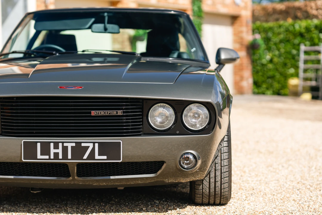 1973 Jensen Interceptor - Image 24 of 31