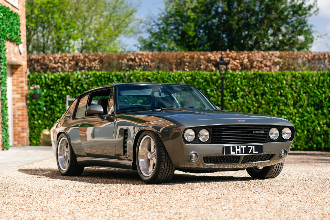 1973 Jensen Interceptor - Image 10 of 31