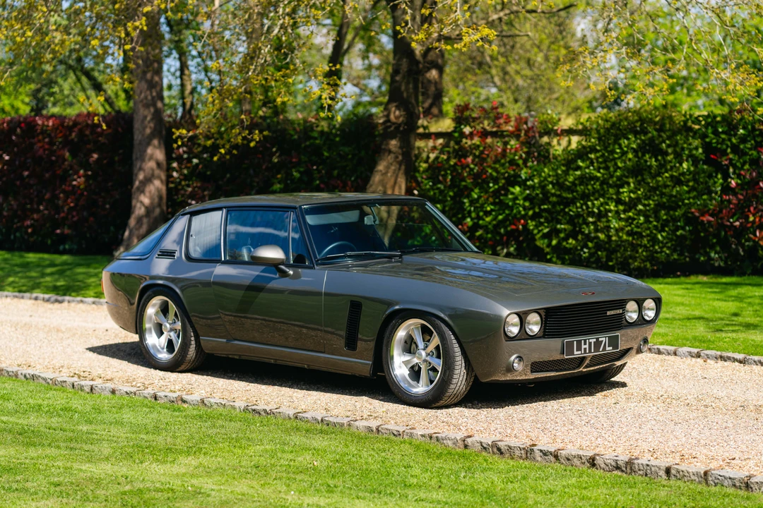 1973 Jensen Interceptor - Image 9 of 31