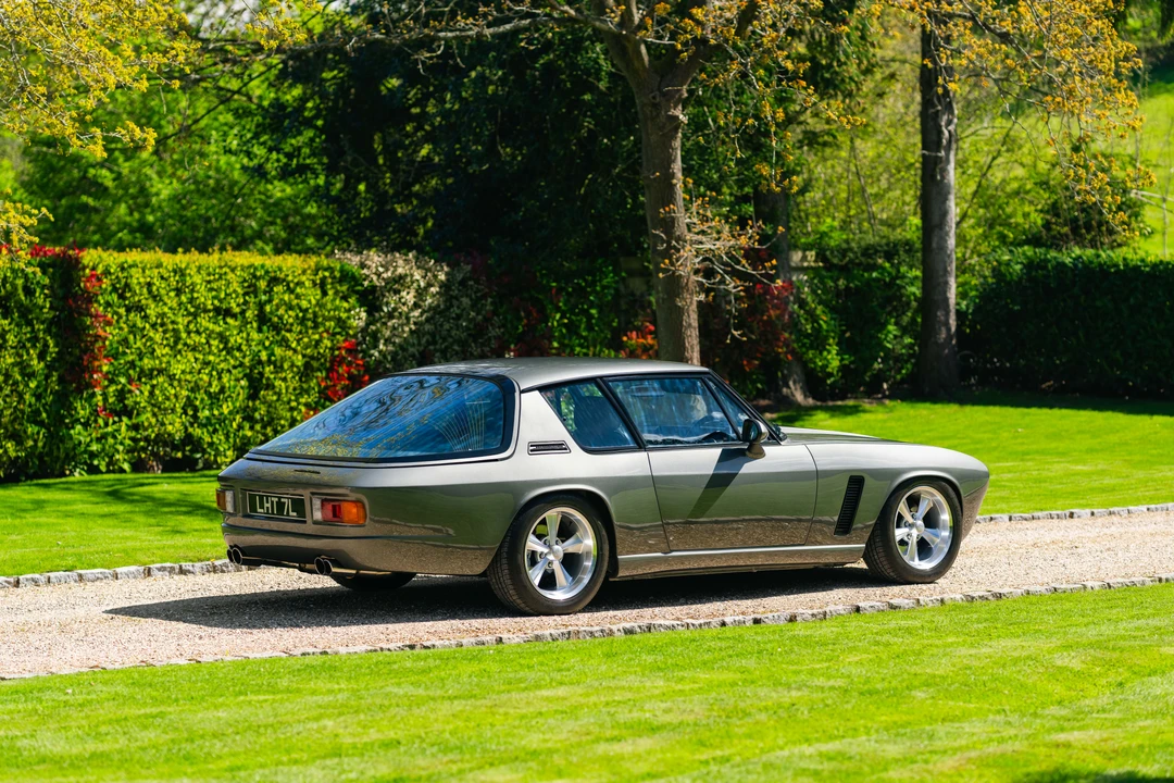 1973 Jensen Interceptor - Image 7 of 31