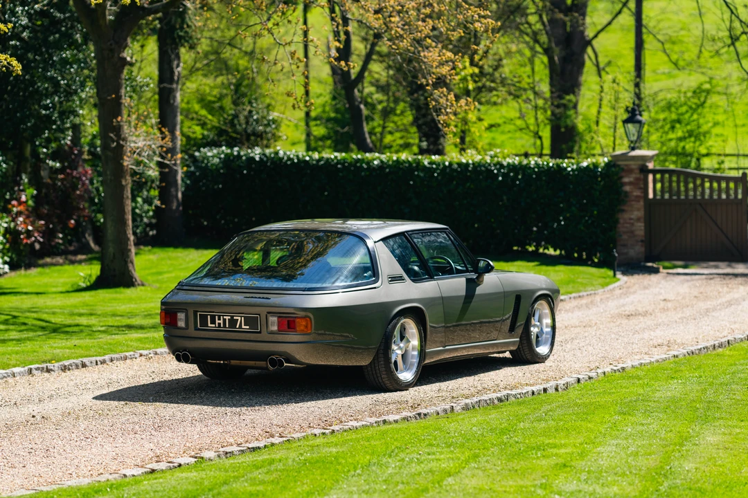 1973 Jensen Interceptor - Image 15 of 31