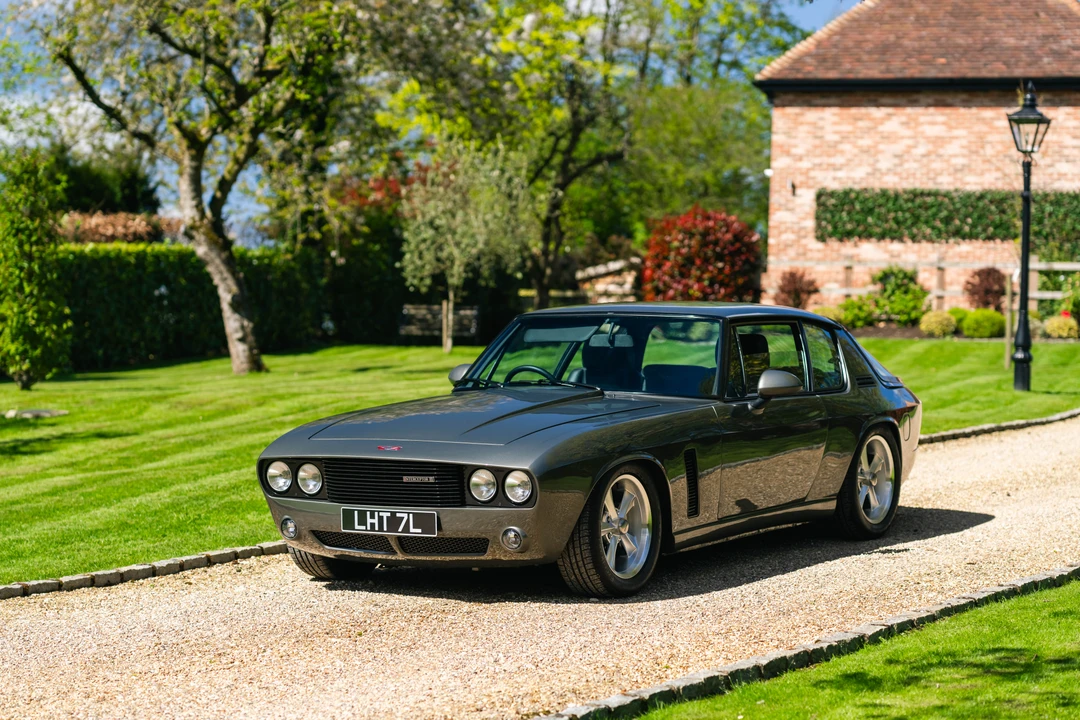 1973 Jensen Interceptor - Image 13 of 31