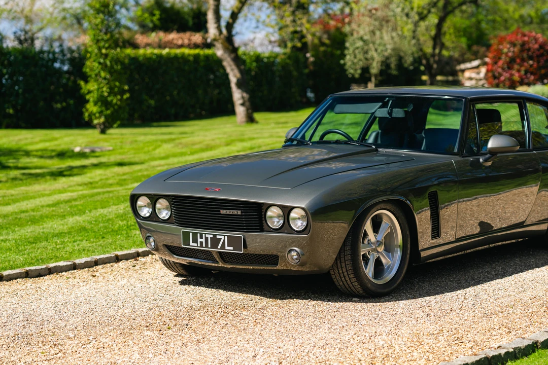 1973 Jensen Interceptor - Image 21 of 31