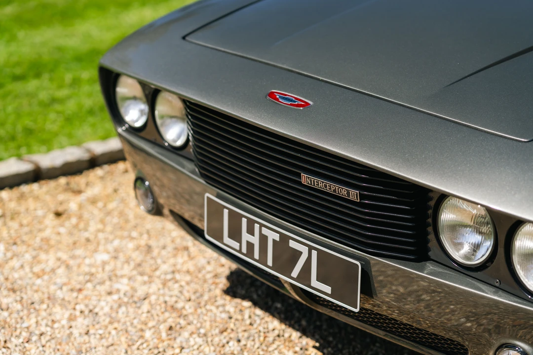 1973 Jensen Interceptor - Image 22 of 31
