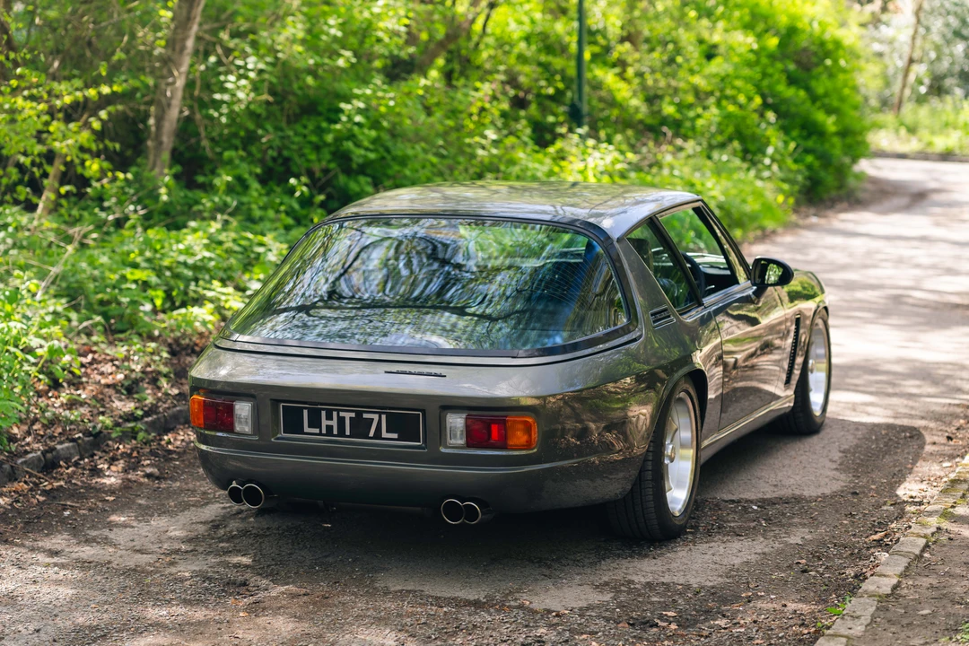 1973 Jensen Interceptor - Image 6 of 31