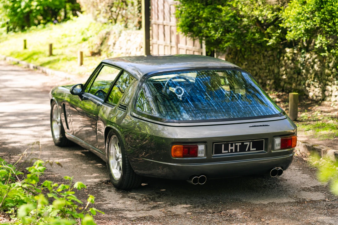 1973 Jensen Interceptor - Image 4 of 31