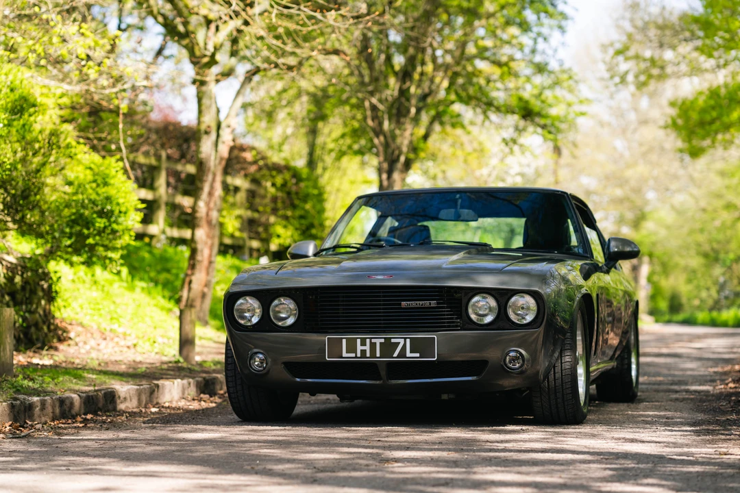 1973 Jensen Interceptor - Image 2 of 31
