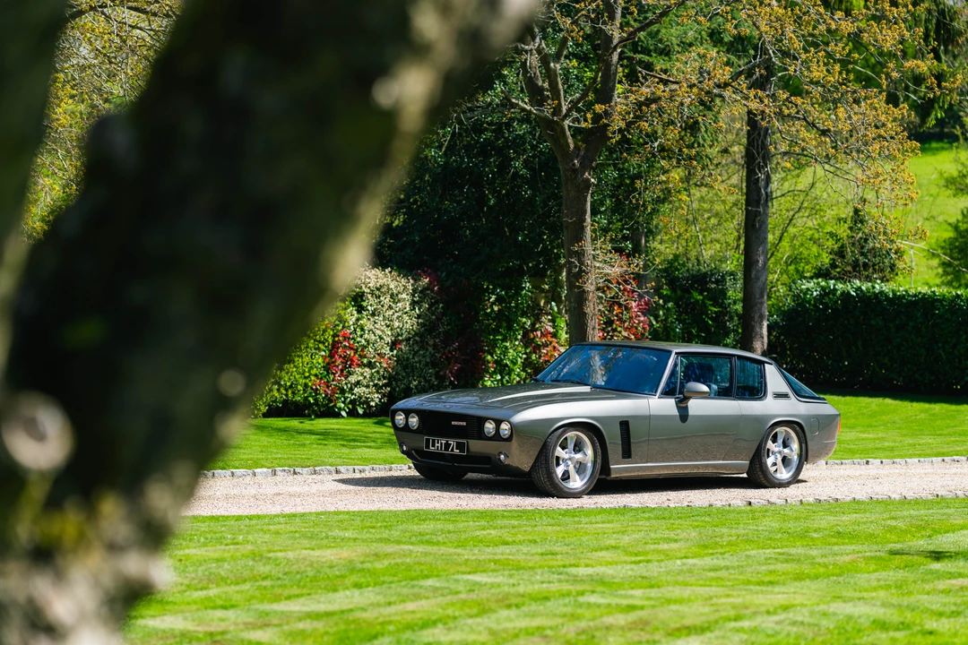 1973 Jensen Interceptor - Image 16 of 31
