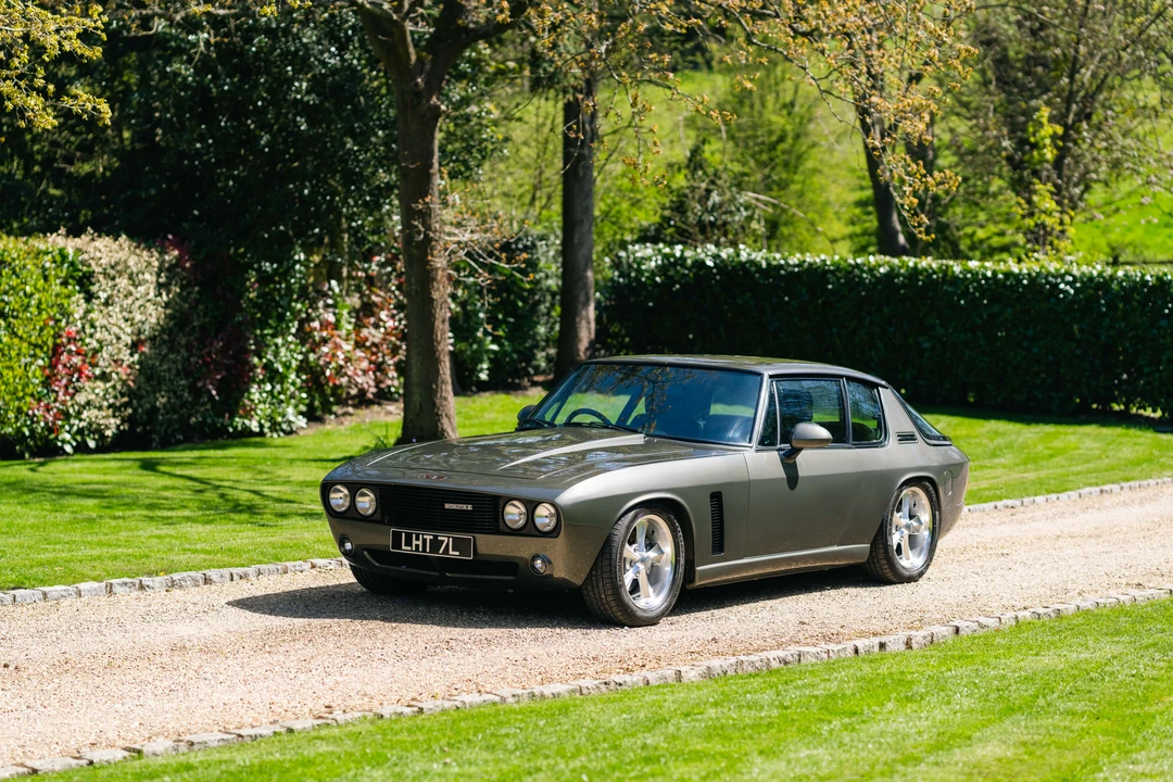 1973 Jensen Interceptor - Image 12 of 31