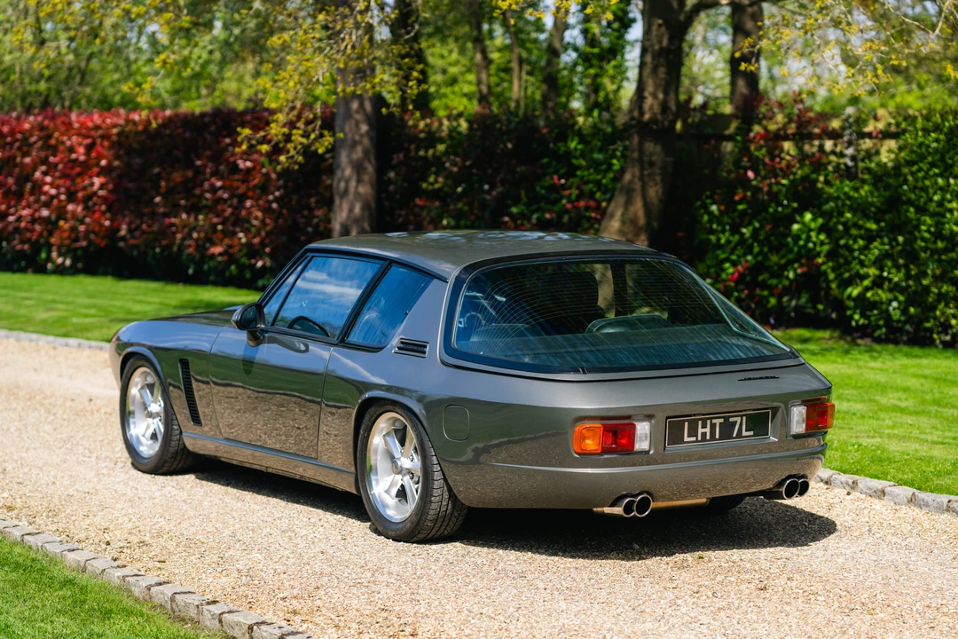 1973 Jensen Interceptor - Image 17 of 31