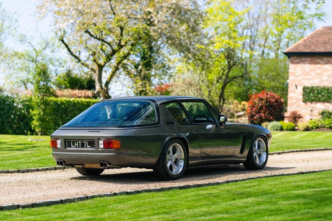 1973 Jensen Interceptor - Image 18 of 31