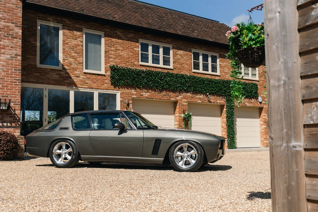1973 Jensen Interceptor - Image 19 of 31