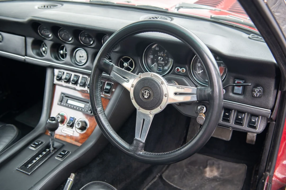 1973 Jensen Interceptor - Image 4 of 30