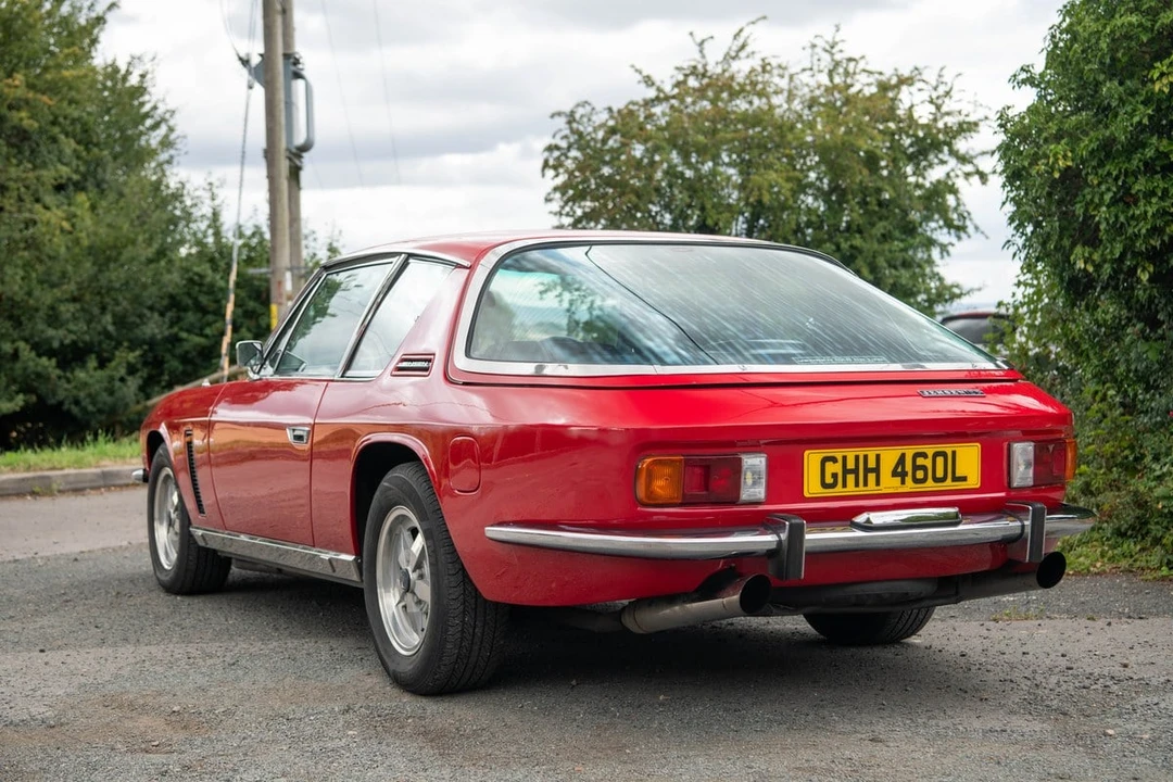 1973 Jensen Interceptor - Image 19 of 30