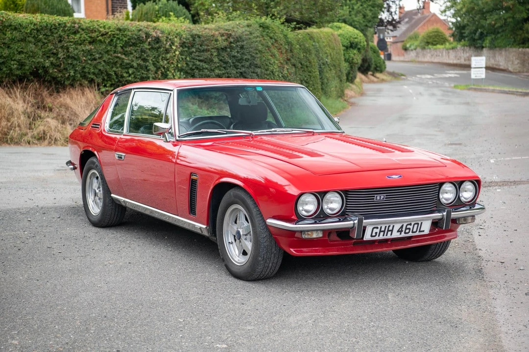 1973 Jensen Interceptor - Image 3 of 30