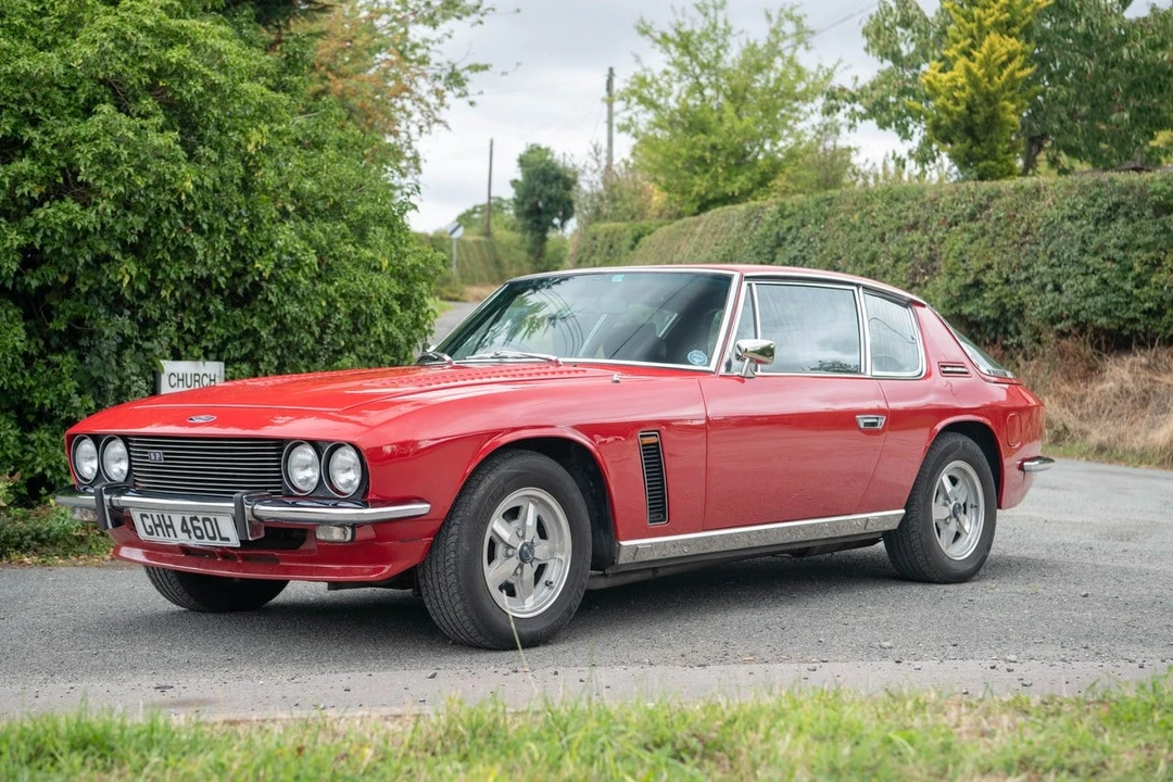1973 Jensen Interceptor - Image 13 of 30
