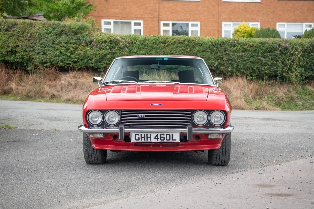 1973 Jensen Interceptor - Image 11 of 30