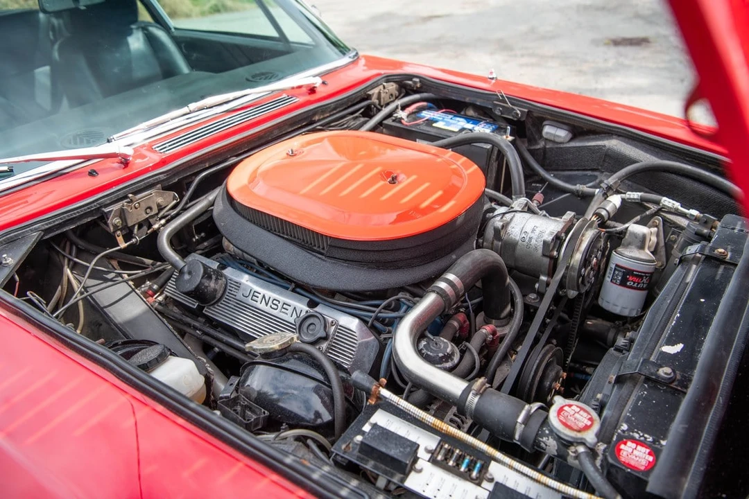1973 Jensen Interceptor - Image 24 of 30