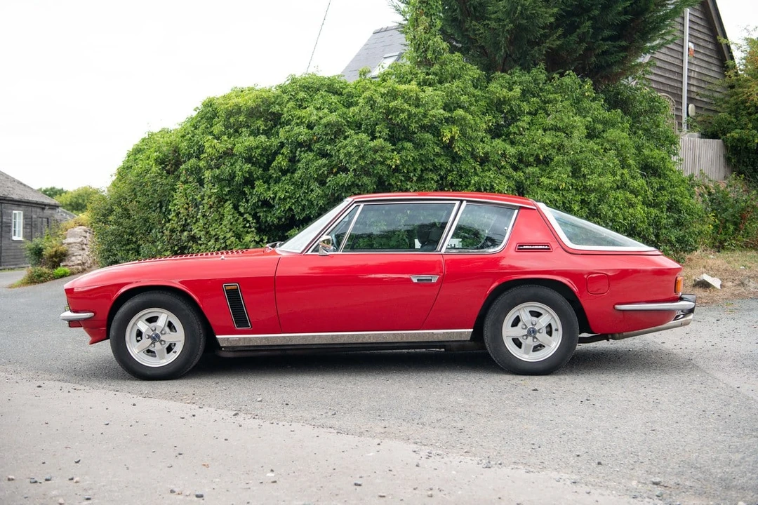 1973 Jensen Interceptor - Image 7 of 30
