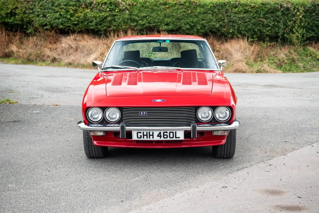 1973 Jensen Interceptor - Image 9 of 30