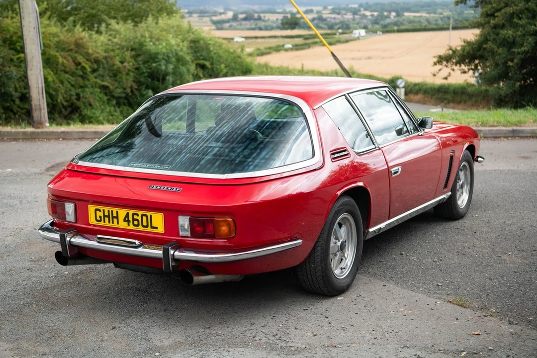 1973 Jensen Interceptor - Image 17 of 30