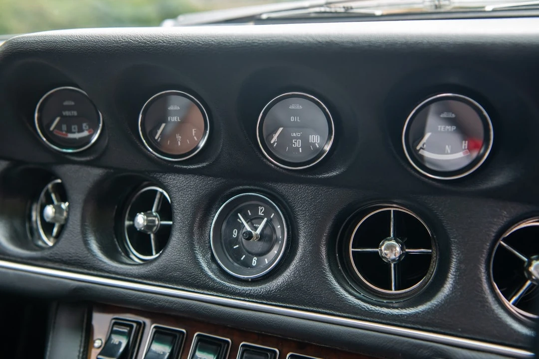 1973 Jensen Interceptor - Image 12 of 30