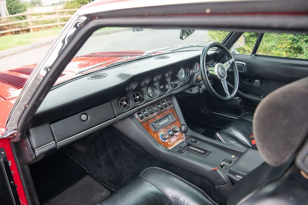1973 Jensen Interceptor - Image 14 of 30