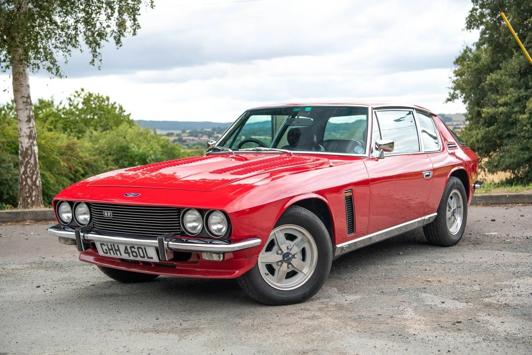 1973 Jensen Interceptor - Image 5 of 30
