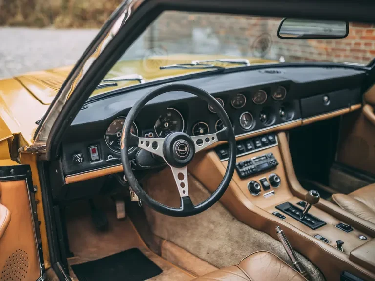 1973 Jensen Interceptor - Image 10 of 31