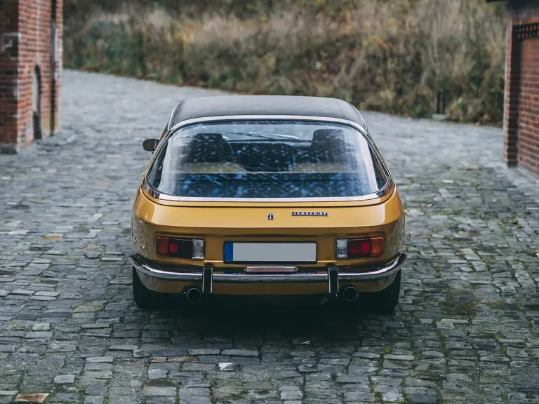1973 Jensen Interceptor - Image 7 of 31