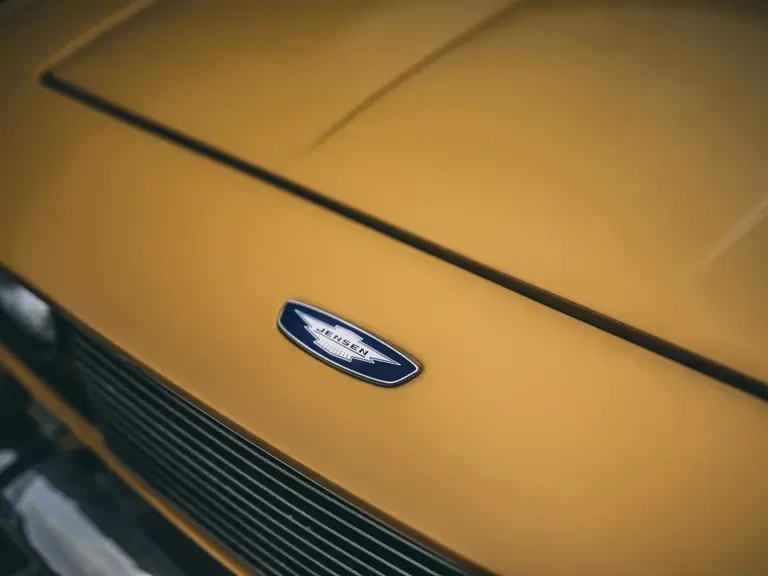 1973 Jensen Interceptor - Image 8 of 31