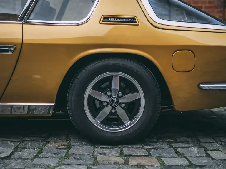 1973 Jensen Interceptor - Image 21 of 31
