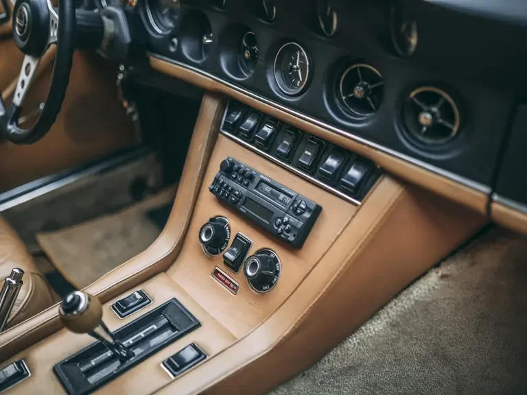 1973 Jensen Interceptor - Image 13 of 31
