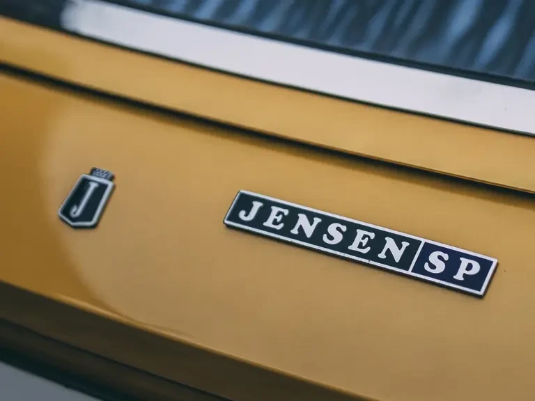 1973 Jensen Interceptor - Image 9 of 31