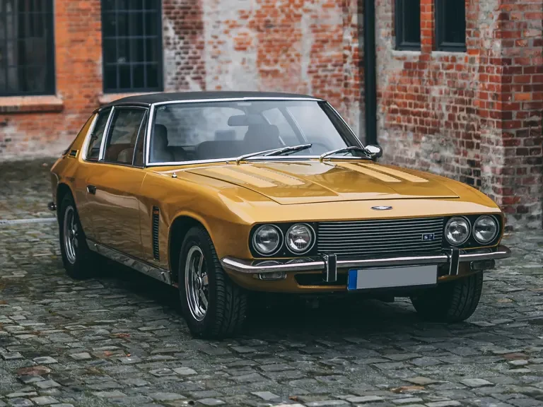 1973 Jensen Interceptor - Image 2 of 31