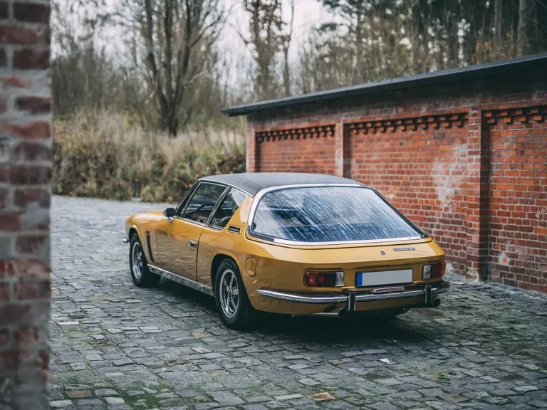 1973 Jensen Interceptor - Image 3 of 31