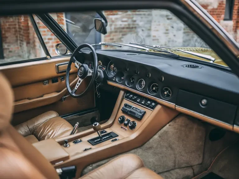 1973 Jensen Interceptor - Image 5 of 31