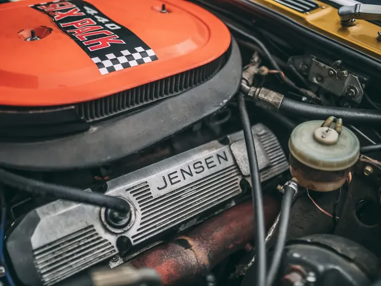 1973 Jensen Interceptor - Image 30 of 31