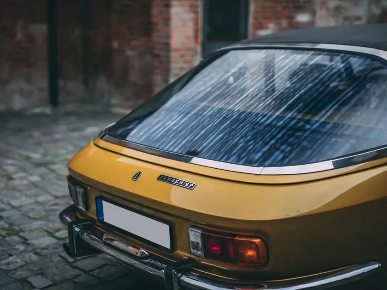 1973 Jensen Interceptor - Image 22 of 31