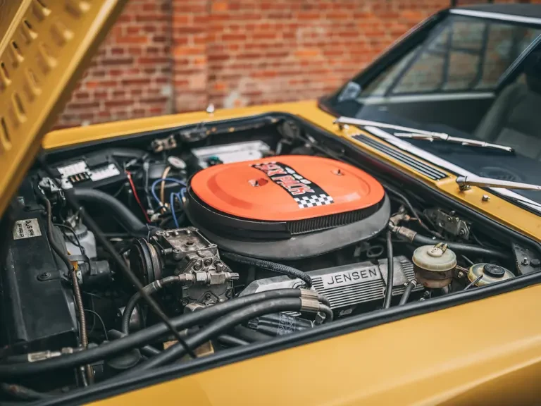 1973 Jensen Interceptor - Image 28 of 31