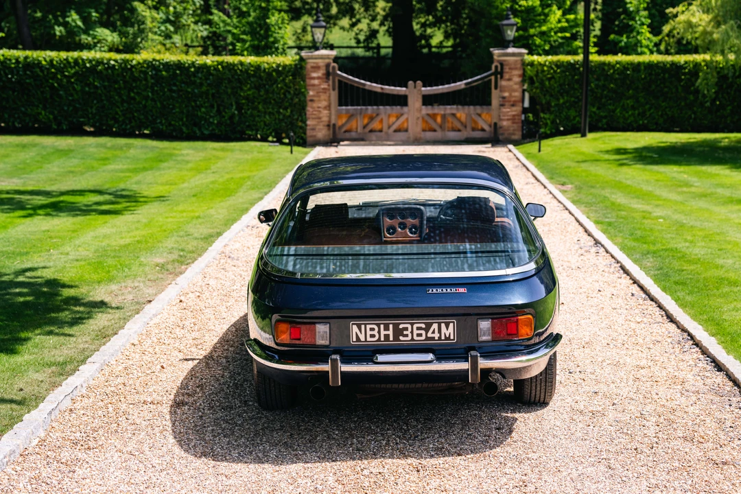 1973 Jensen Interceptor - Image 5 of 31