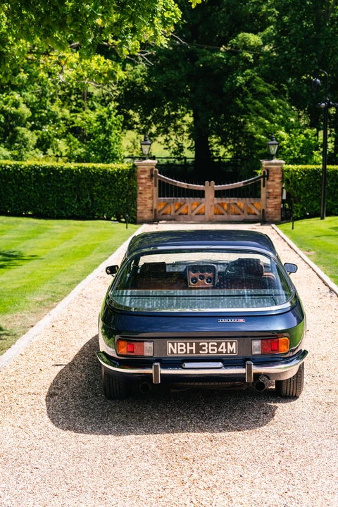 1973 Jensen Interceptor - Image 19 of 31