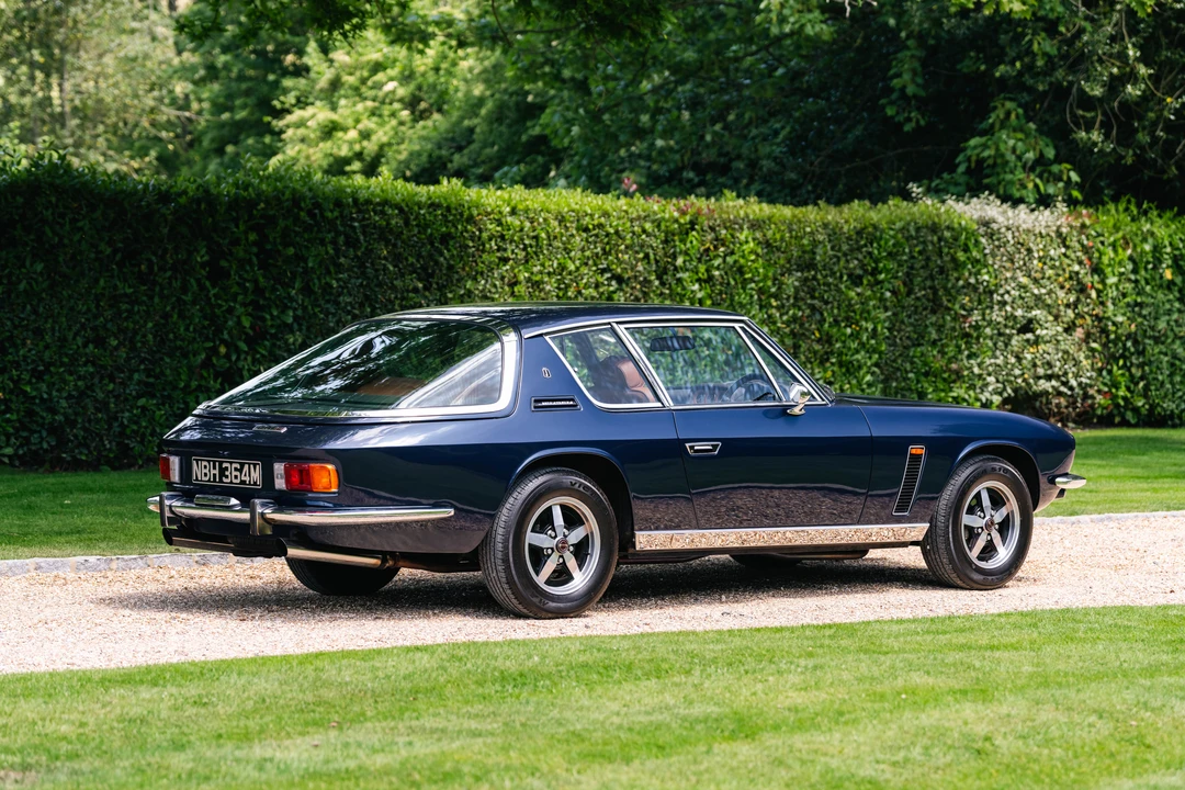 1973 Jensen Interceptor - Image 7 of 31