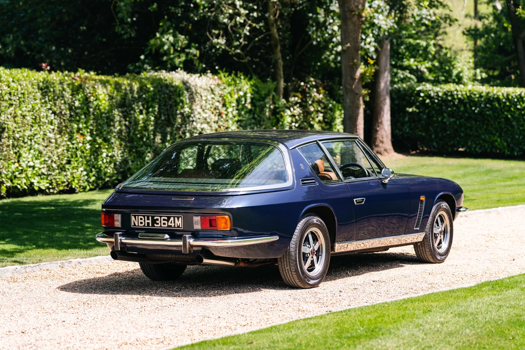 1973 Jensen Interceptor - Image 6 of 31