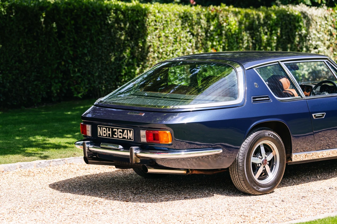 1973 Jensen Interceptor - Image 21 of 31
