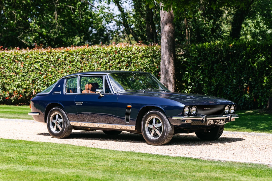1973 Jensen Interceptor - Image 12 of 31