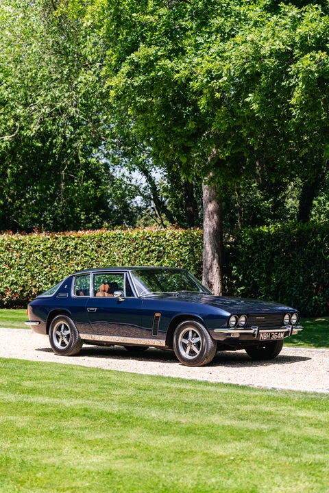 1973 Jensen Interceptor - Image 22 of 31
