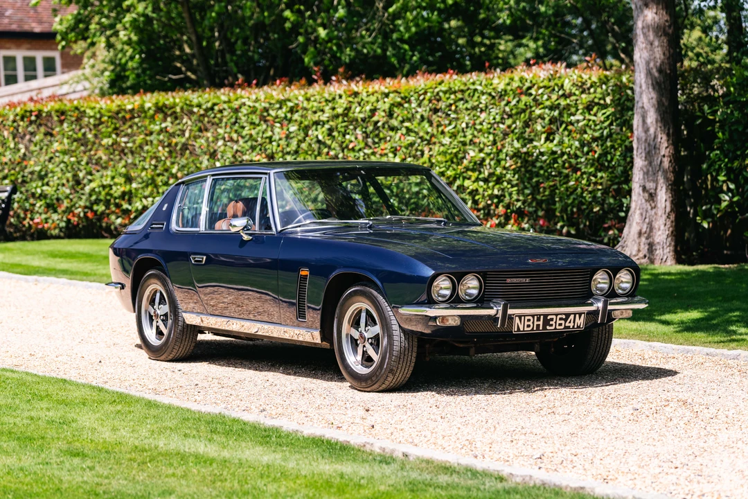 1973 Jensen Interceptor - Image 9 of 31