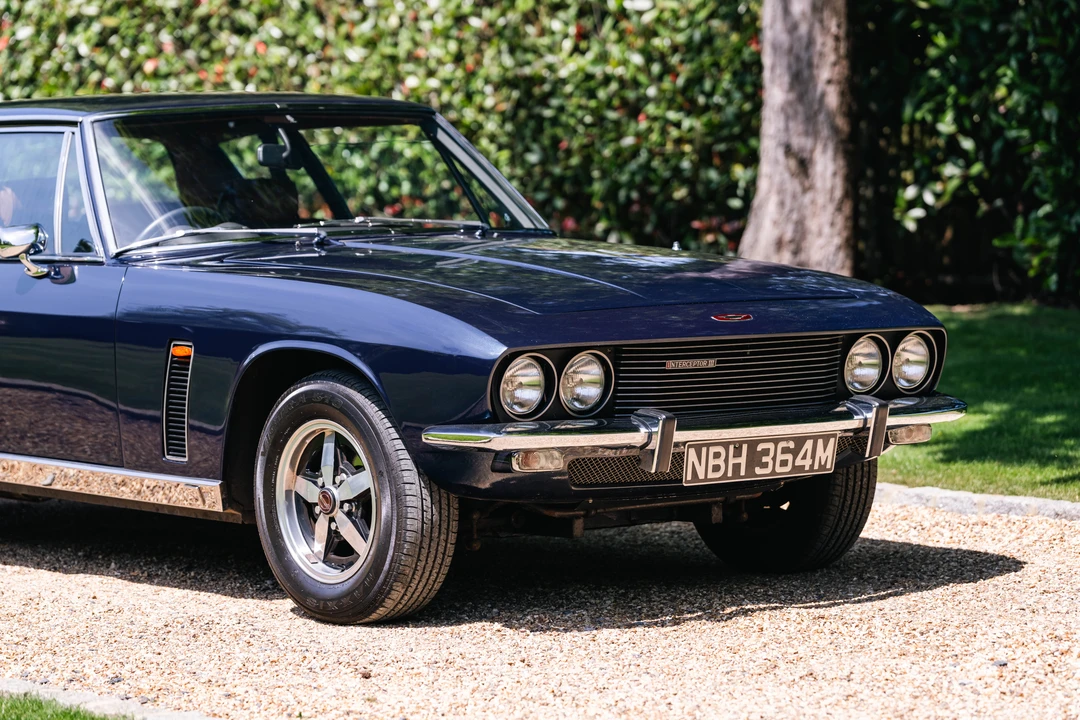 1973 Jensen Interceptor - Image 23 of 31