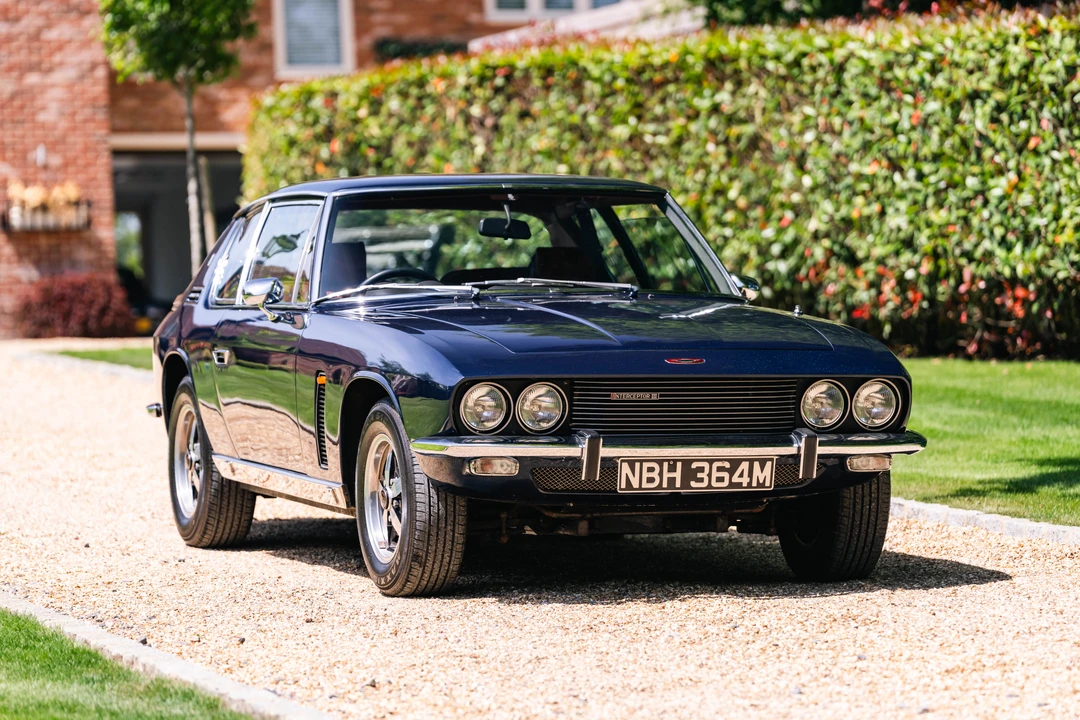 1973 Jensen Interceptor - Image 10 of 31